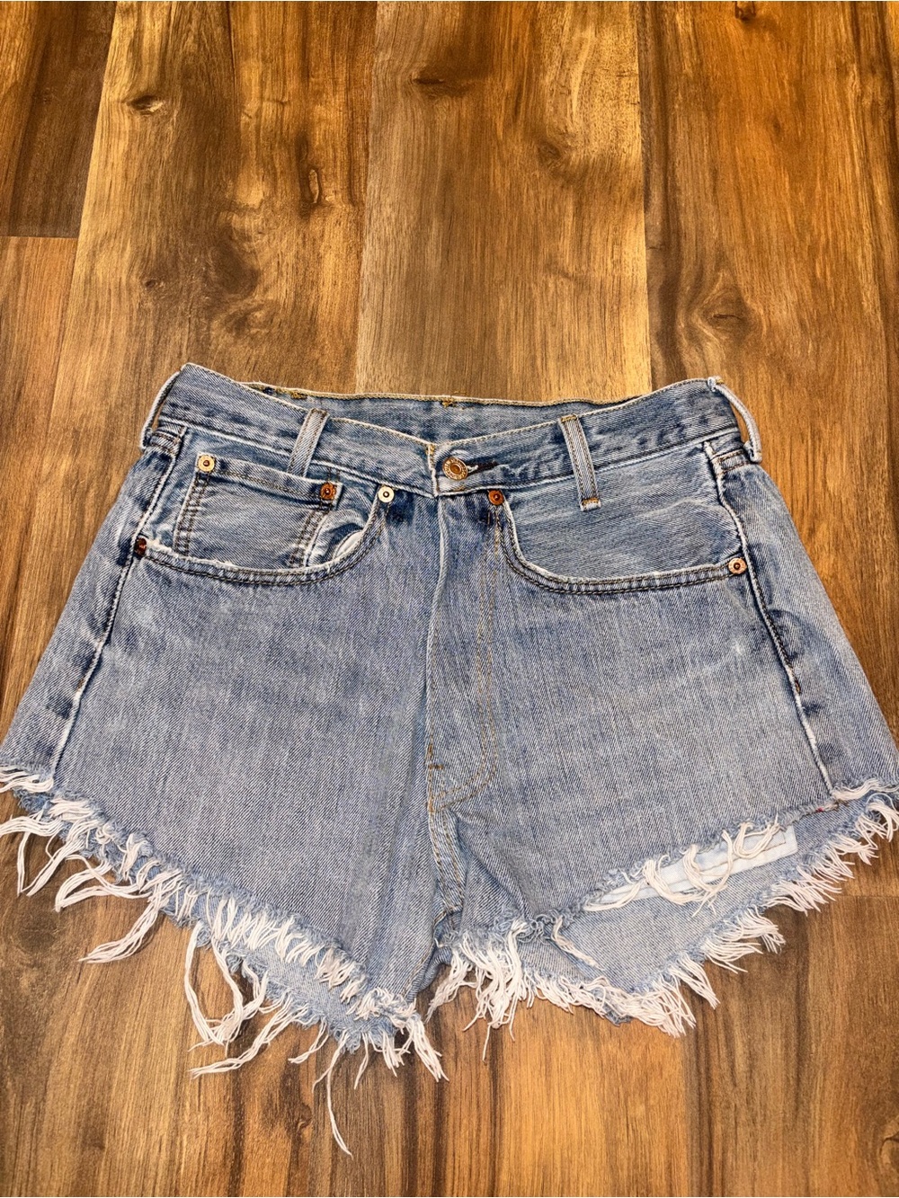 Levi 501 Shorts